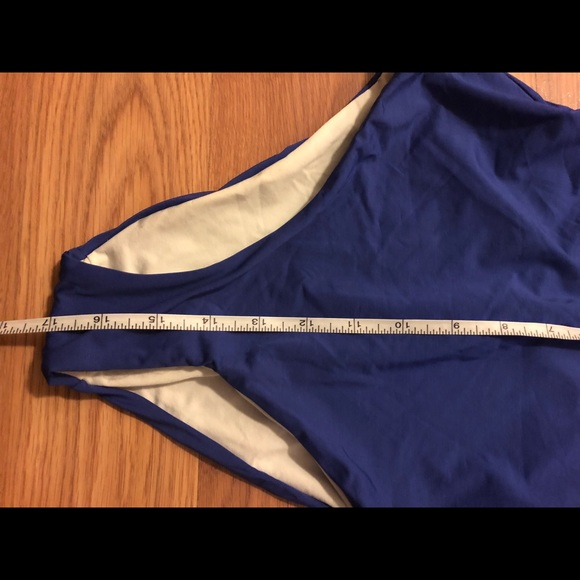 SAHA small one piece bathing suit - Picture 6 of 9